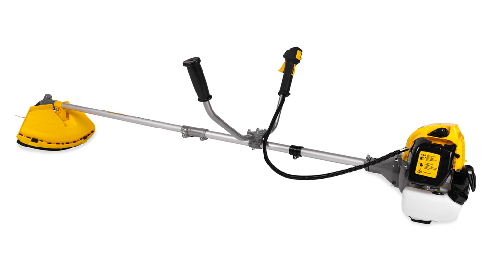 Триммер CHAMPION Т523 (разъемн.прям. 1,4кВт 51,7см, 7,4кг HT21+40/255/25,4 U-ручка легк.старт)