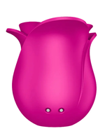 Вакуумно-волновой стимулятор с насадкой "жидкий воздух" Pro 2 Modern Blossom