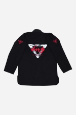 Кимоно VHTS "RAGE" чёрное