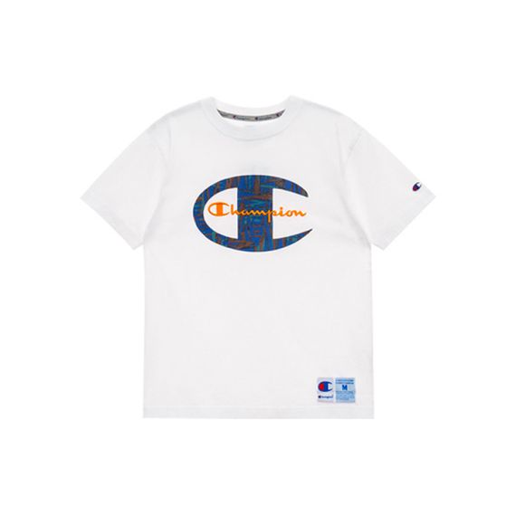 Champion FunnyTee Logo T