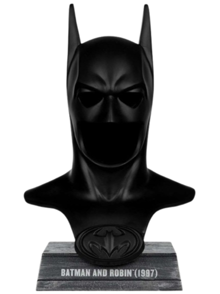 Маска McFarlane Toys Batman DC (Batman and Robin) Batman Cowl