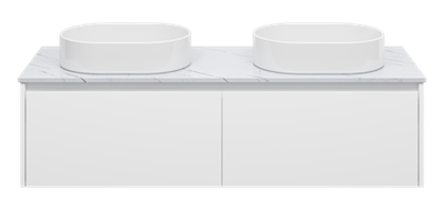 Тумба под раковину Misty Виста 150 подвесная