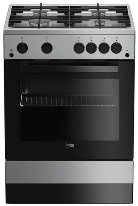 Плита газовая Beko FSGT 62130 DXO