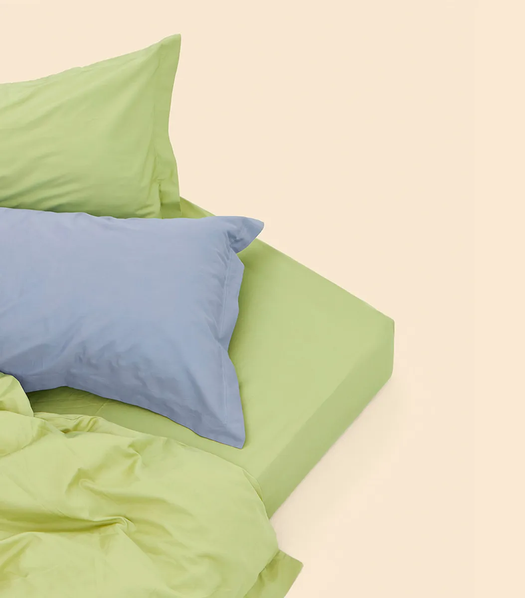 Пододеяльник - Frosted Lime - 220x200