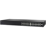 Коммутатор Cisco SG110-24HP-EU