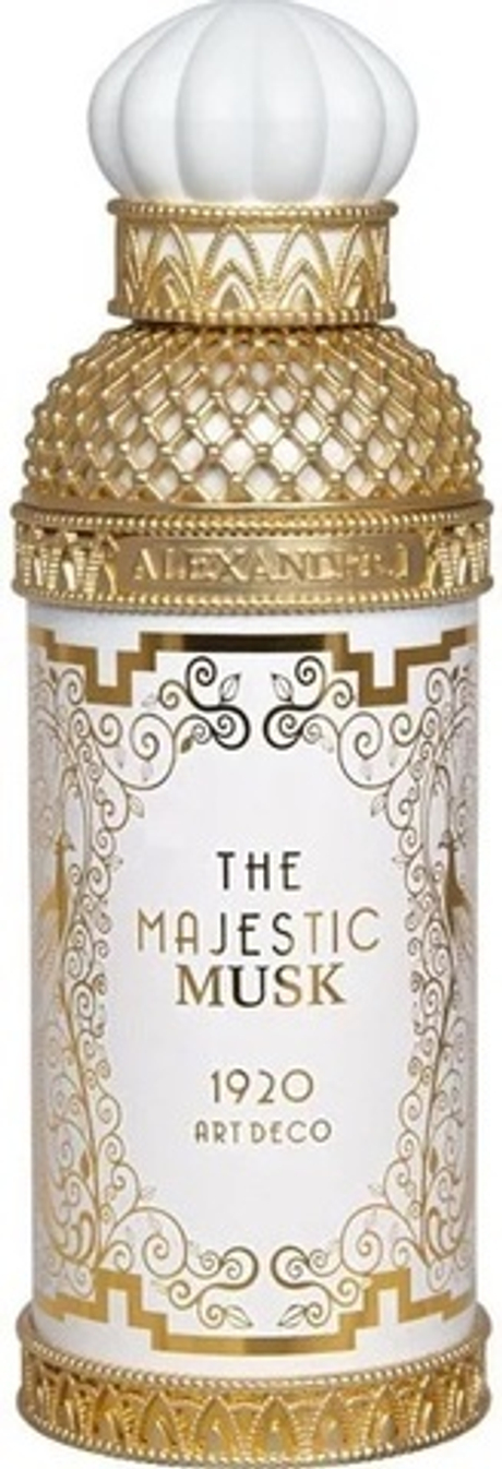 Alexandre J. The Art Deco Collector Majestic Musk