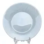 Тарелка 19,5см «Ливс» голубой (рис.41545/R) 10327SLBD71