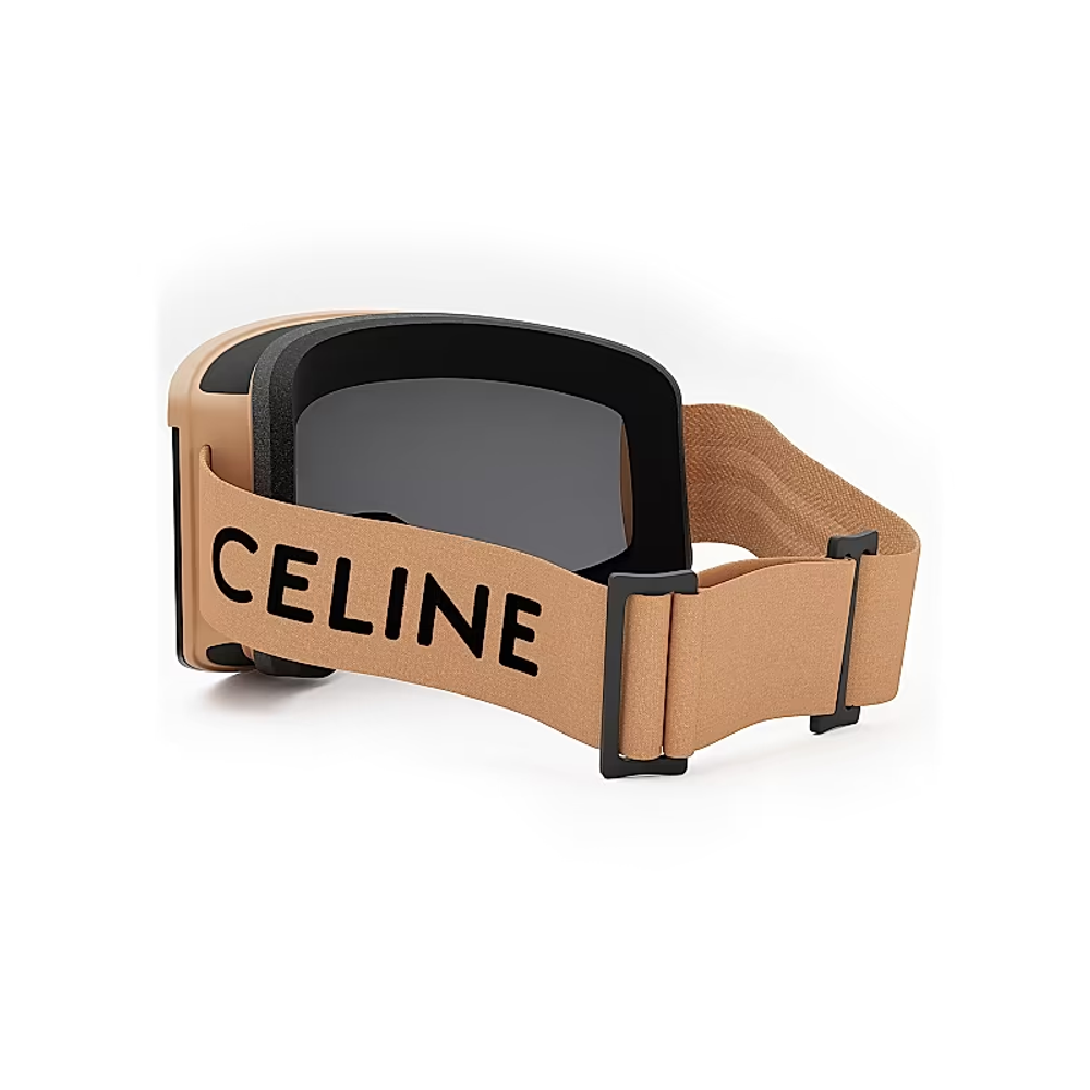 CELINE Shield Ski Mask