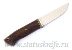 Нож авторский S125V Мокуме ironwood 121 ммфотография - 4