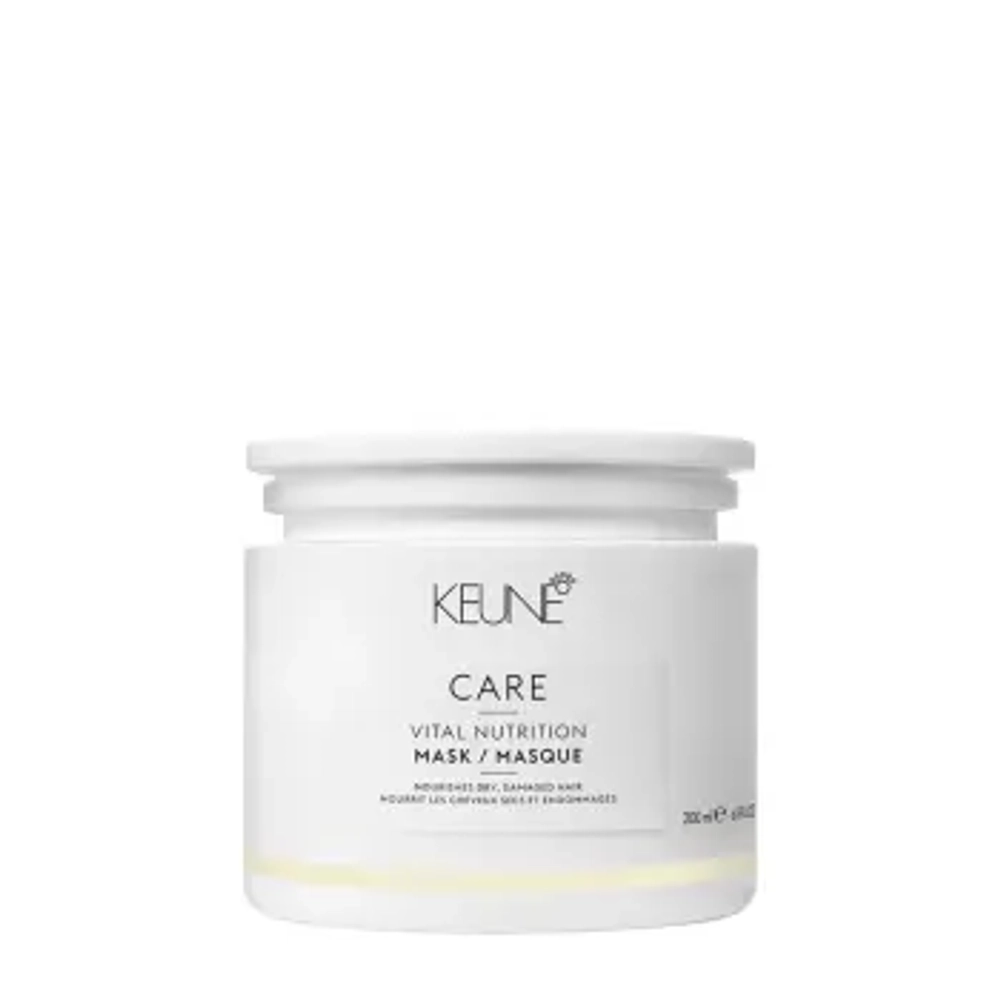 KEUNE CARE Vital Nutrition Mask Протеиновая маска 200 мл