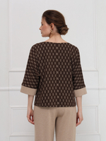 Блуза Д-811 ВЕИ AKIMBO