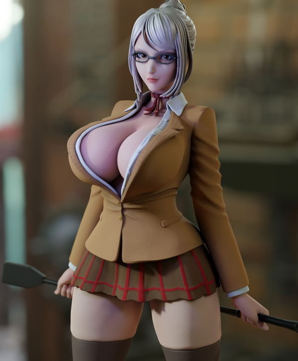 Мэйко Шираки Школа-тюрьма Meiko Shiraki Prison School
