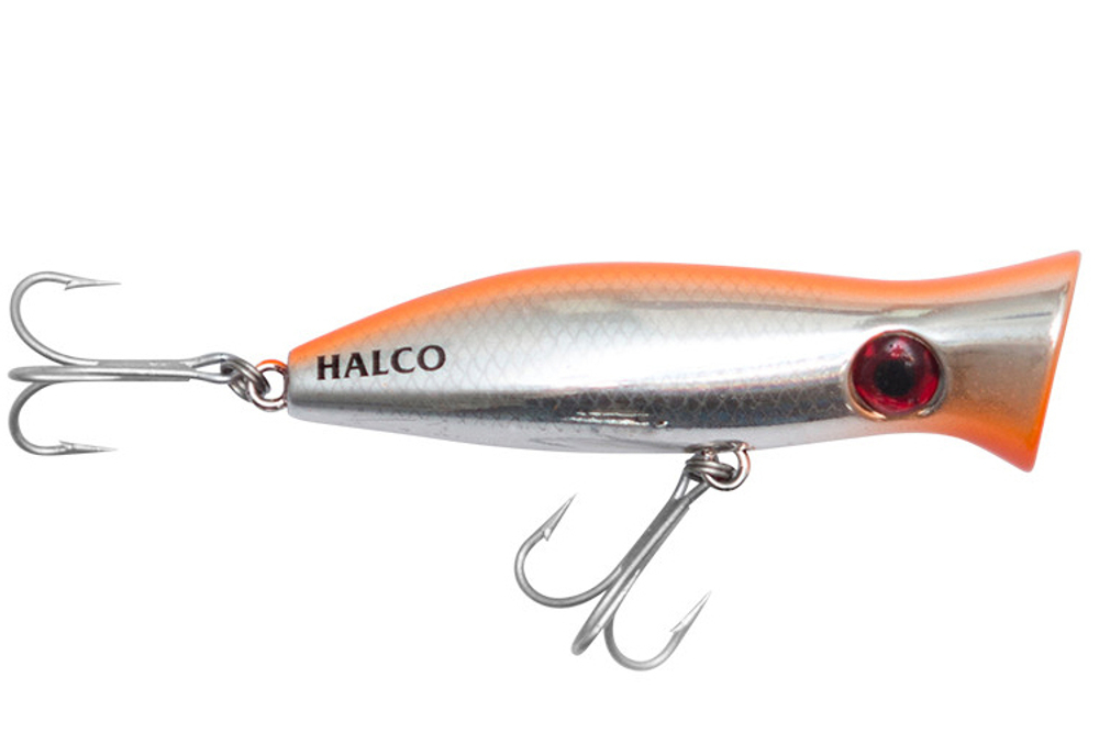 Воблер для зимней рыбалки Halco ROOSTA POPPER