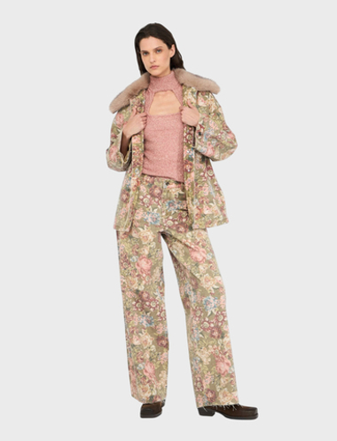 Куртка джинсовая утепленная Liu Jo