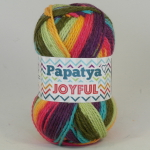 JOYFUL Пряжа для техники пулинг