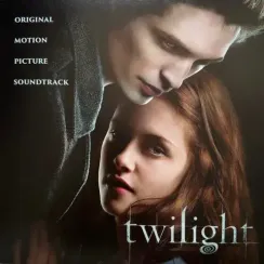 Various – Twilight - Original Motion Picture Soundtrack - Coloured Mercury LP