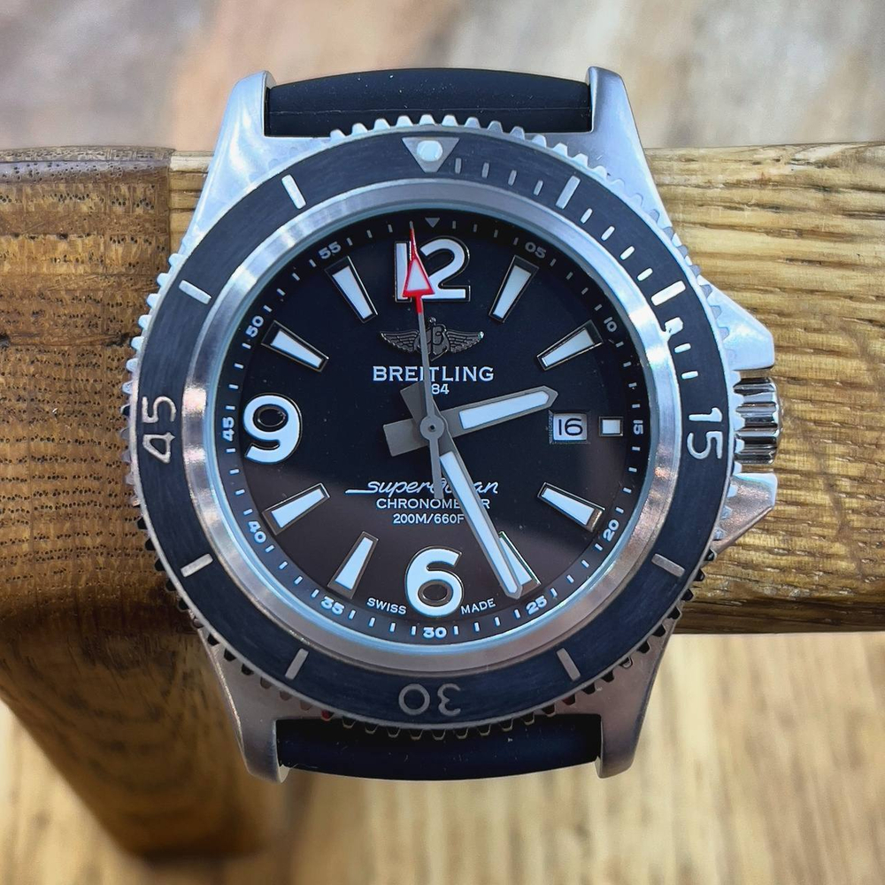 Часы Breitling