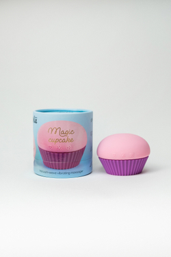 Lola games Cupcake - Вакуумно-волновой вибратор