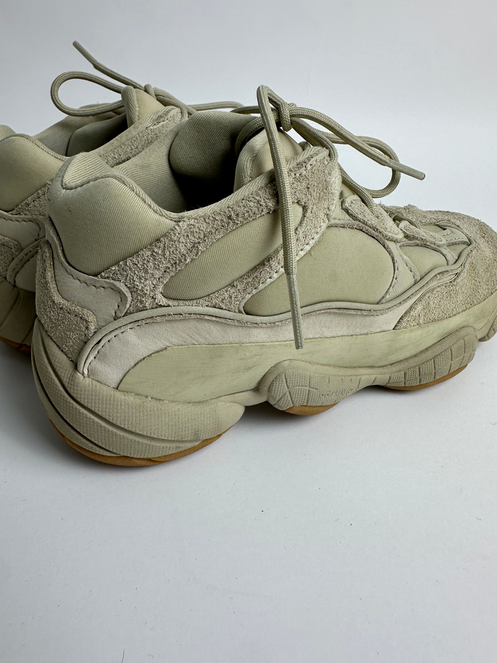 Кроссовки Adidas Yeezy Ortholite 500