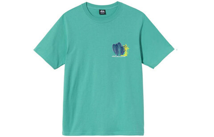Футболки Stussy Desert Bloom Tee T, 1904686
