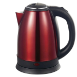 Чайник электрический Lira, LR 0114, 1.8 л, 1800 Вт, скрытый нагревательный элемент, нержавеющая сталь