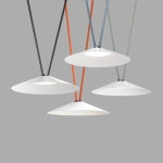 Трековый светильник Denkirs BELTY FLOW DK5568-WH+BK