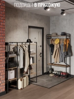 Вешалка напольная TWIN