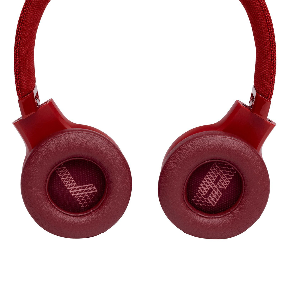 Беспроводные наушники JBL LIVE 400BT Red