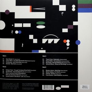 Сборник / Blue Note Re:imagined II (2LP)