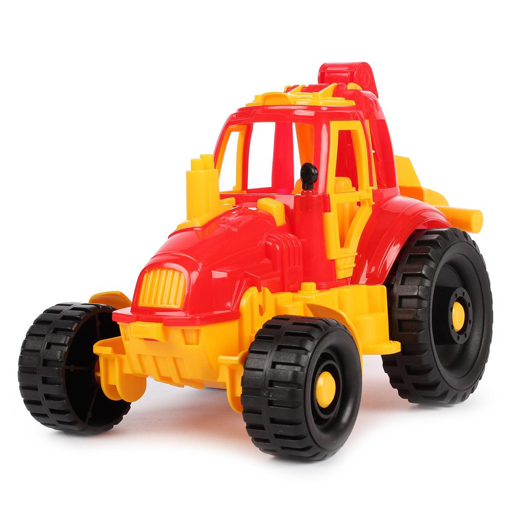 Трактор с ковшом (Нордпласт)