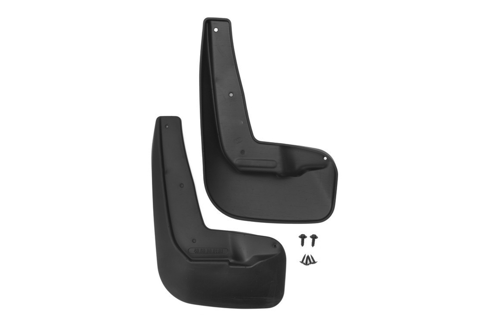 Брызговики передние TOYOTA Camry, 2014- 2018, сед. 2 шт.(optimum) в пакете FROSCH.NLF.48.60.F10
