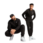 Баскетбольные штаны Puma Jogging No. 1 Black Pants