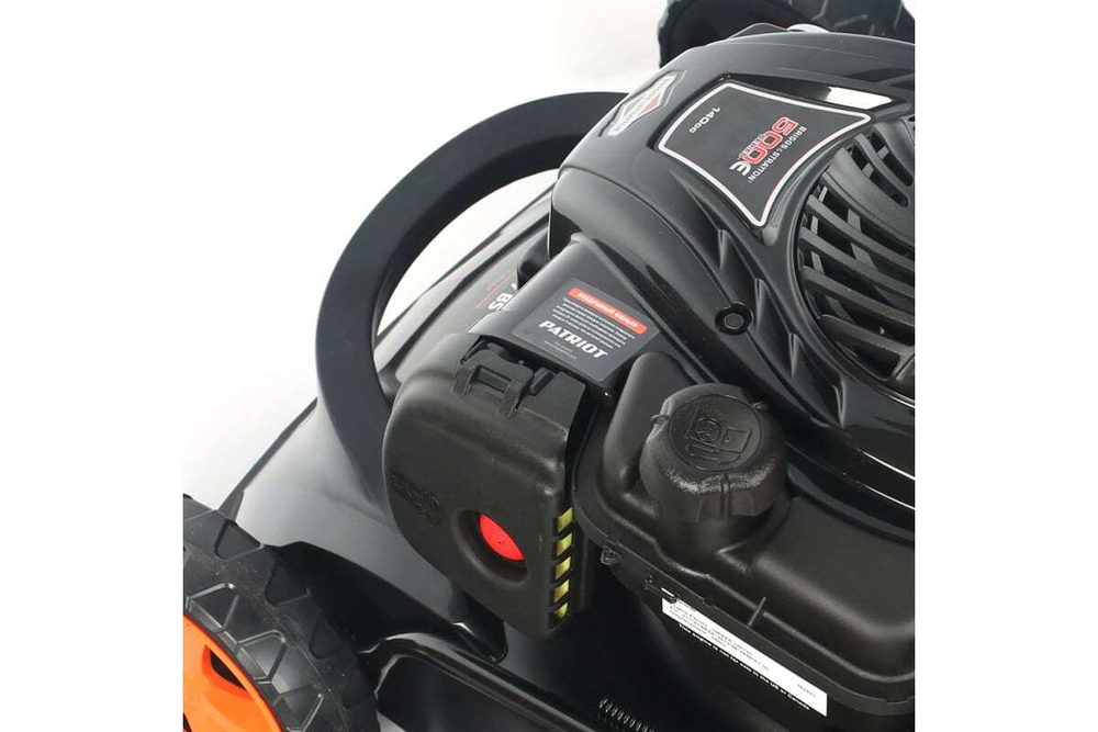 Бензиновая газонокосилка PATRIOT PT 47BS 512109016