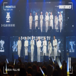 видео Monsta X - Montories 1st DVD Album (3 DISC)