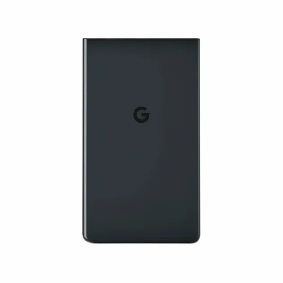 Задняя крышка для Google Pixel 6 Pro черная (Stormy black)