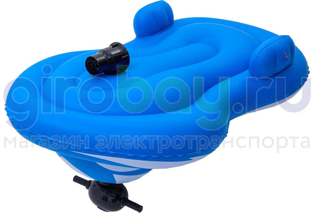 Детский электрический гидроцикл IKINGI Q1 - Синий Детский электрический гидроцикл IKINGI Q1 - Синий фото №11