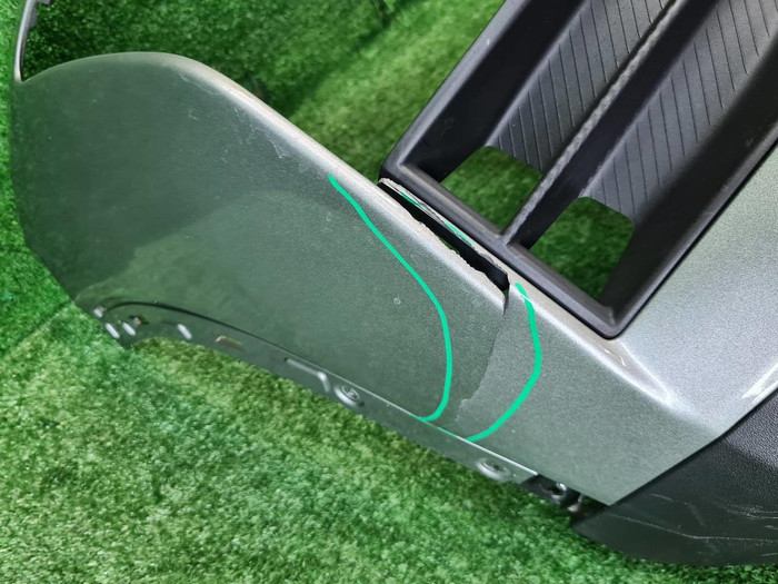 Бампер передний Omoda C5 (2022-н.в.)