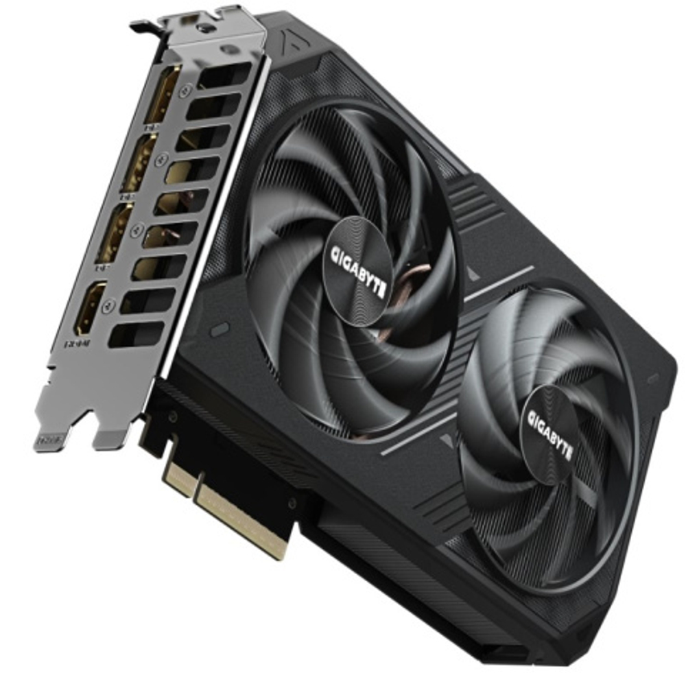 Видеокарта GIGABYTE GeForce RTX 5060 TI WINDFORCE 2 (GV-N506TWF2-16GD)