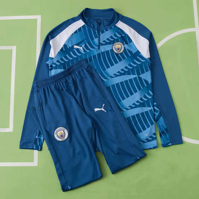 Тренировочный костюм «Манчестер Сити» 23-24 сезон