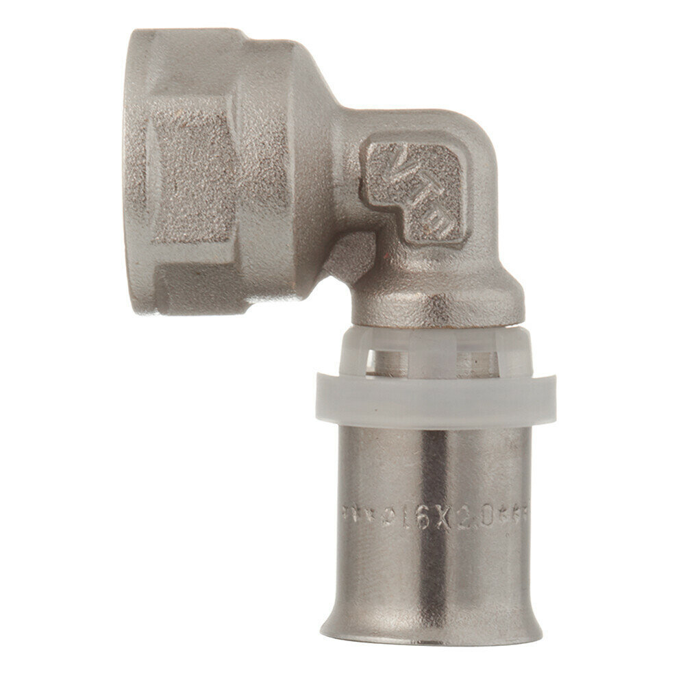 Угольник 90° VALTEC VTm.252.N.001604 16x1/2" пресс – внутренняя резьба