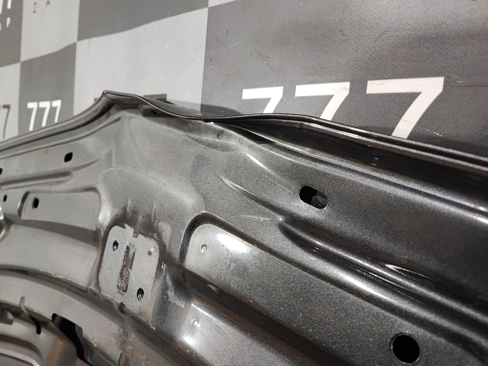 Капот Skoda Rapid 2 20-22 Б/У Оригинал 60u823155a