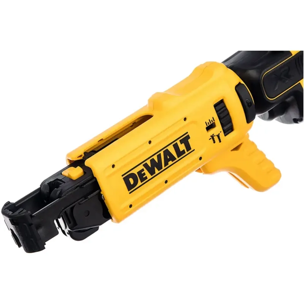 DeWalt DCF620P2K-QW аккумуляторная дрель-шуруповерт (2 x 5 Ач, ЗУ)