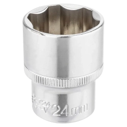 Головка 24мм (сорв.гр), 1/2'' RockFORCE RF-54724