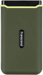 Внешний SSD USB 3.2 Gen 2 Type-C Transcend TS1TESD380C