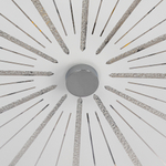 Citilux Портал CL324261 Люстра хрустальная Хром