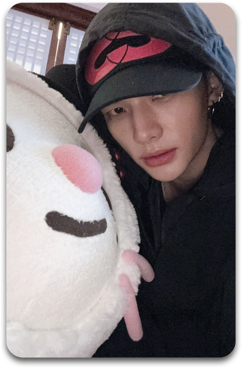 Карта / STRAY KIDS #2181