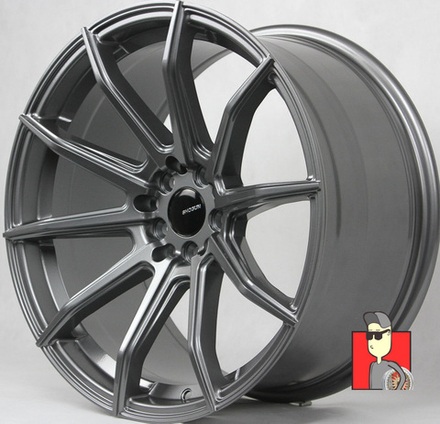 Комплект дисков Shogun S10 18x9 et30 5x100/5x114.3