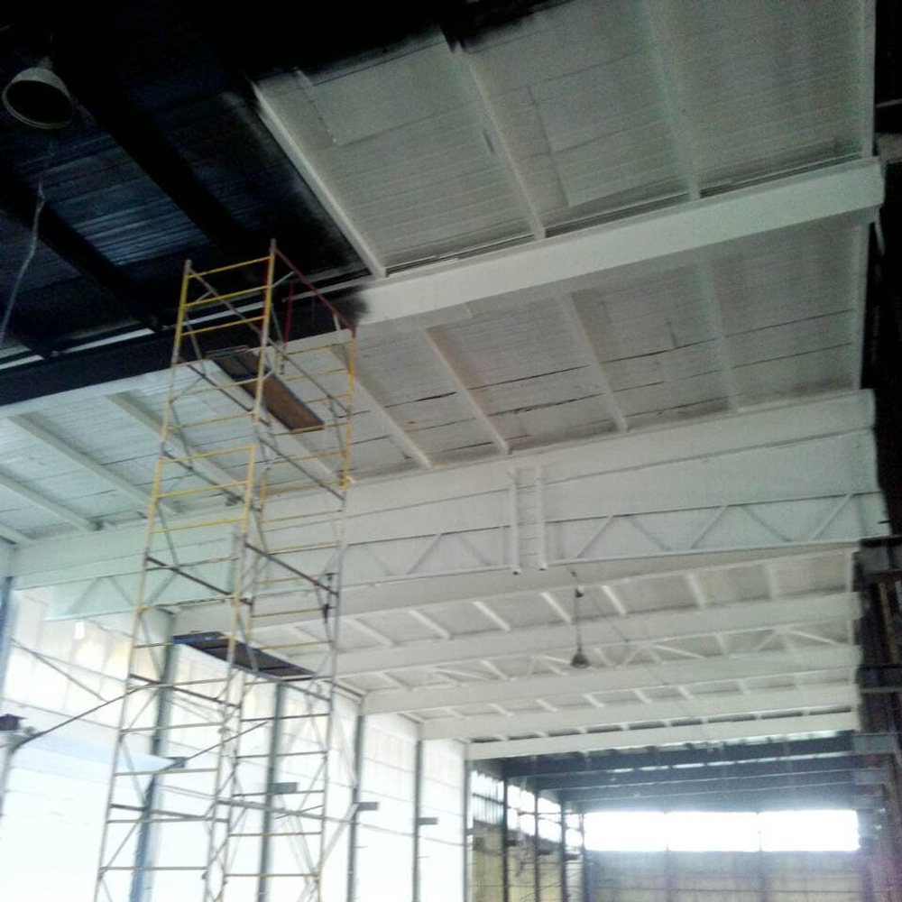 Покраска металлоконструкций