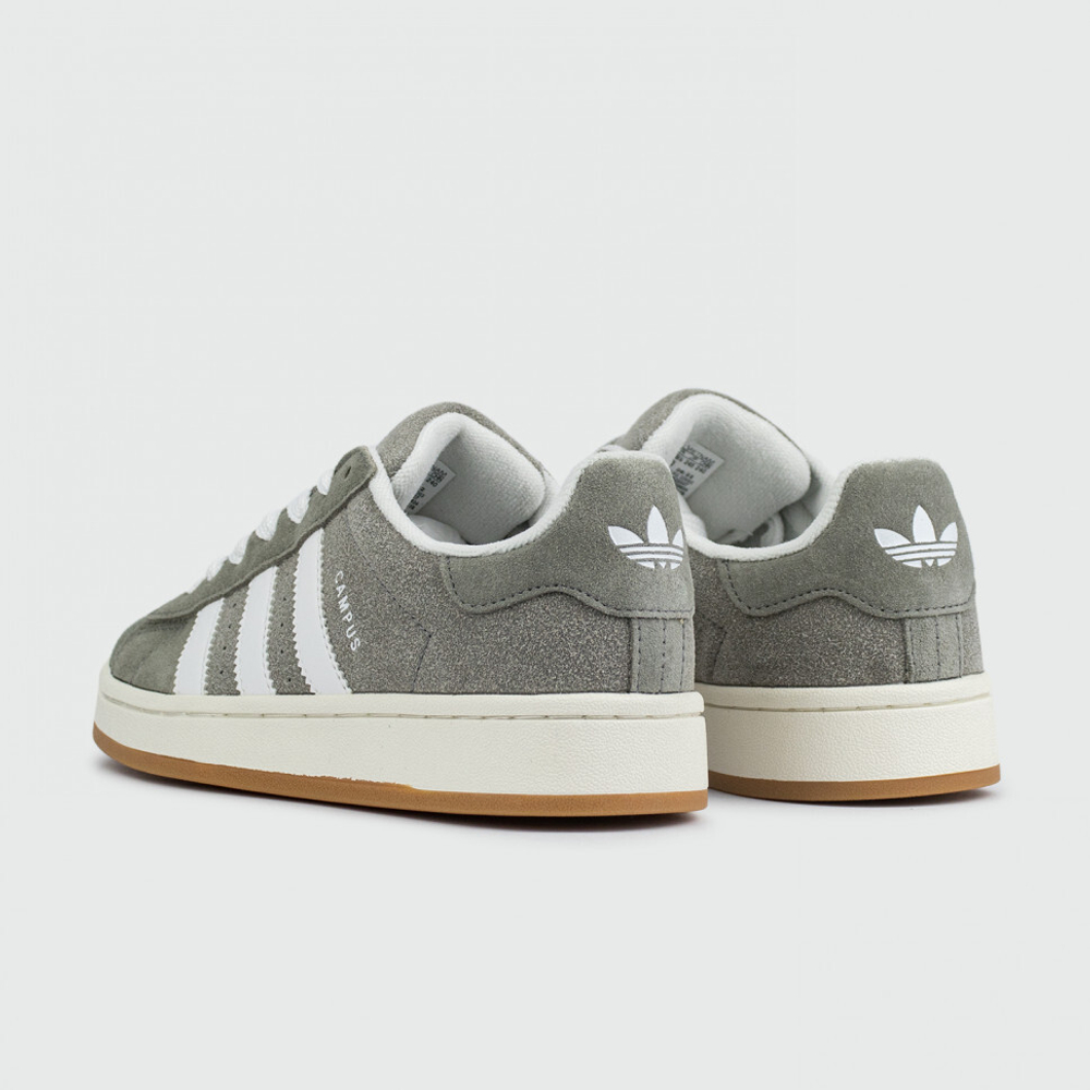 кроссовки Adidas Campus 00s Grey White