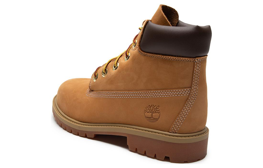 Timberland Premium Waterproof Boots "Yellow" Women"s
